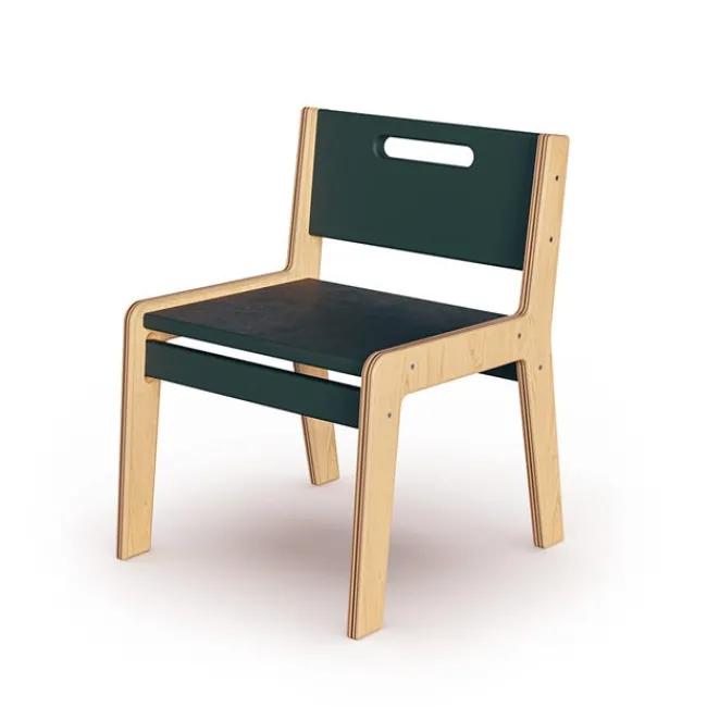 Fern Kids Preschool Classroom Chair (14" H Pre-K)^Kids Kids Chairs