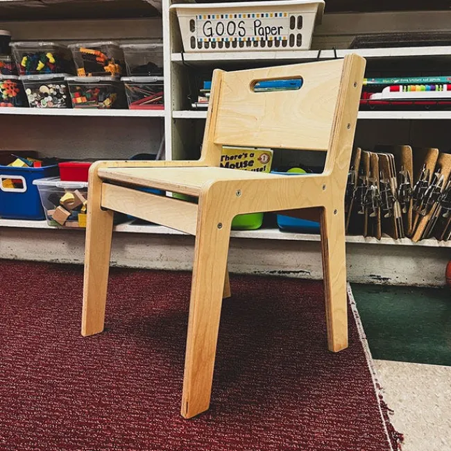 Fern Kids Preschool Classroom Chair (14" H Pre-K)^Kids Kids Chairs