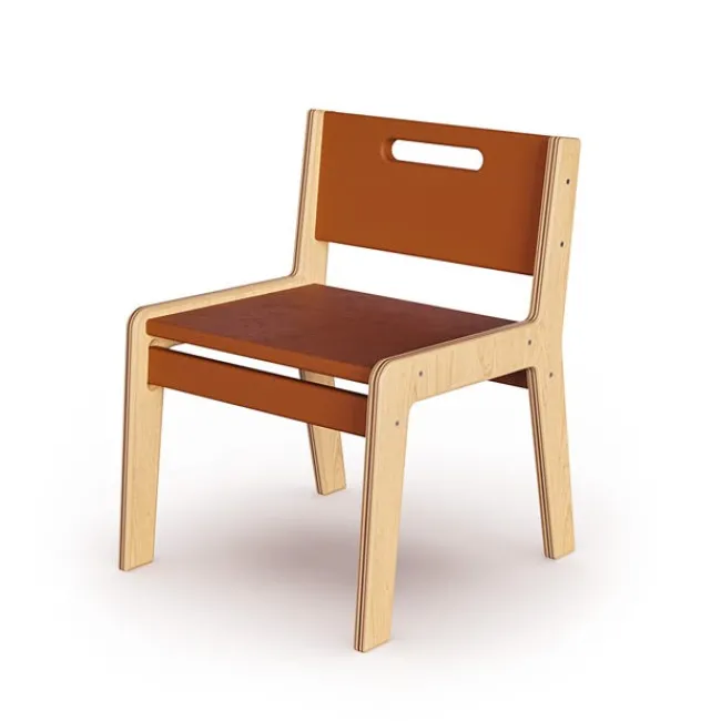 Fern Kids Preschool Classroom Chair (14" H Pre-K)^Kids Kids Chairs
