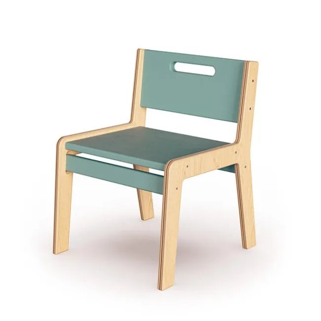 Fern Kids Preschool Classroom Chair (12" H Pre-K)^Kids Kids Chairs