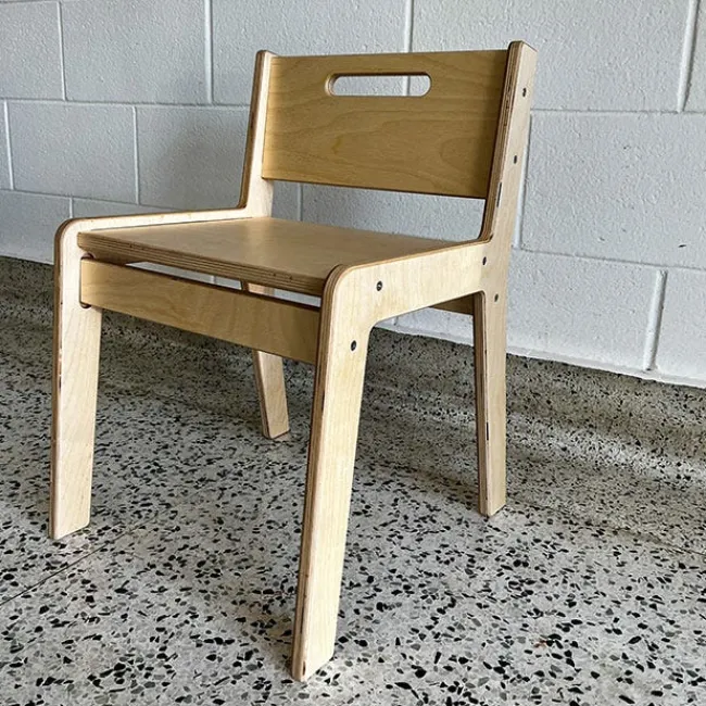 Fern Kids Preschool Classroom Chair (12" H Pre-K)^Kids Kids Chairs