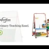 Copernicus Primary Teaching Easel^ Mobile Reversible Boards