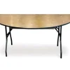 McCourt ProRent Plywood Folding Tables^ Folding