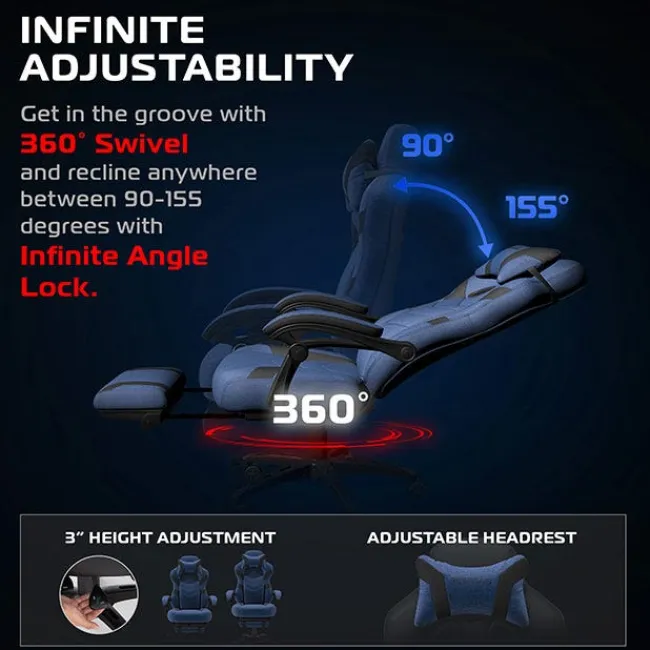 RESPAWN 110 Pro Series Gaming Chair^ Gaming Chairs