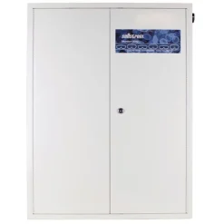 Diversified Spaces Protocol Sanitizing Eye Safety Cabinet^ Safety Stations