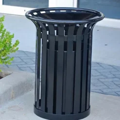 Frog Furnishings Providence Receptacle (20 Gal)^ Trash & Recycling Bins