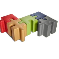 Muzo Puzzle Modular Soft Seating^Kids Kids Chairs|Soft Seating