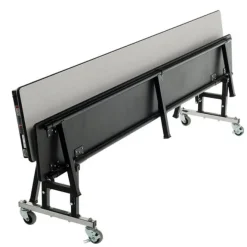 AmTab Quick Ship All-in-One Mobile Cafeteria Convertible Bench Table^ Cafeteria|Cafeteria Tables