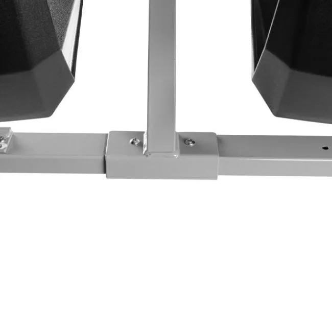National Public Seating Quick Ship Cluster Swivel Booth with MDF Top^ Cafeteria Booths|Cafeteria