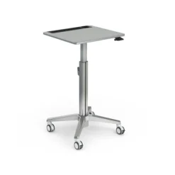 Paragon Quick Ship Crossfit Motion Desk w/ Cup Holder^ Stand-Up Student Desks
