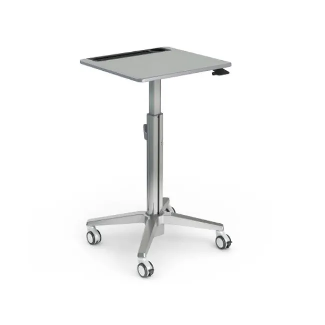 Paragon Quick Ship Crossfit Motion Desk w/ Cup Holder^ Stand-Up Student Desks