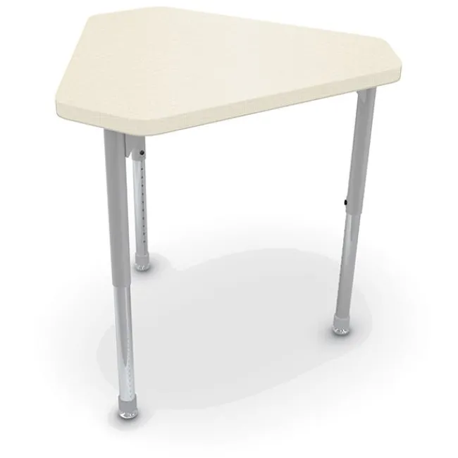 Mooreco Quick Ship Hierarchy Monroe Collaborative Student Desk^ Collaborative Desks
