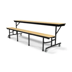 Palmer Hamilton Quick Ship 34M Convertible Bench Table^ Cafeteria|Cafeteria Tables