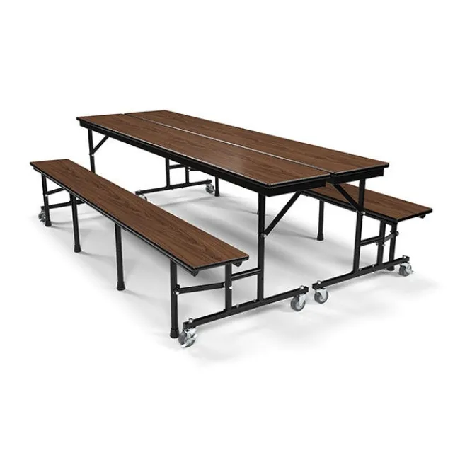 Palmer Hamilton Quick Ship 34M Convertible Bench Table^ Cafeteria|Cafeteria Tables