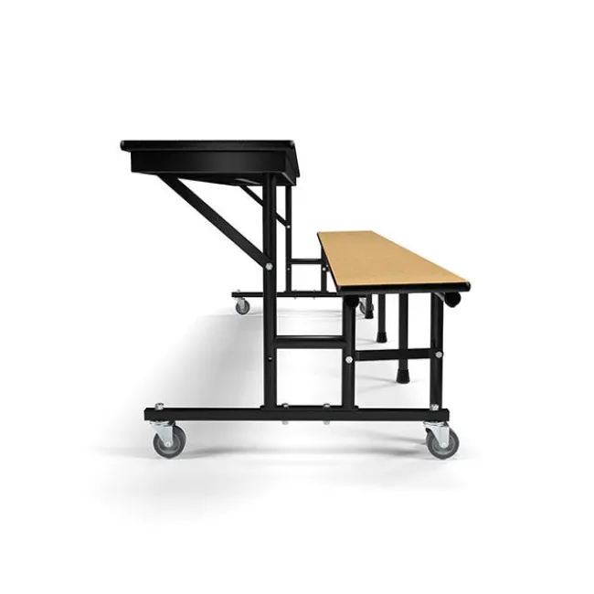 Palmer Hamilton Quick Ship 34M Convertible Bench Table^ Cafeteria|Cafeteria Tables