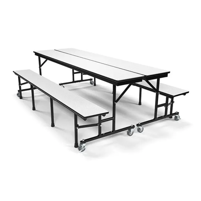 Palmer Hamilton Quick Ship 34M Convertible Bench Table^ Cafeteria|Cafeteria Tables