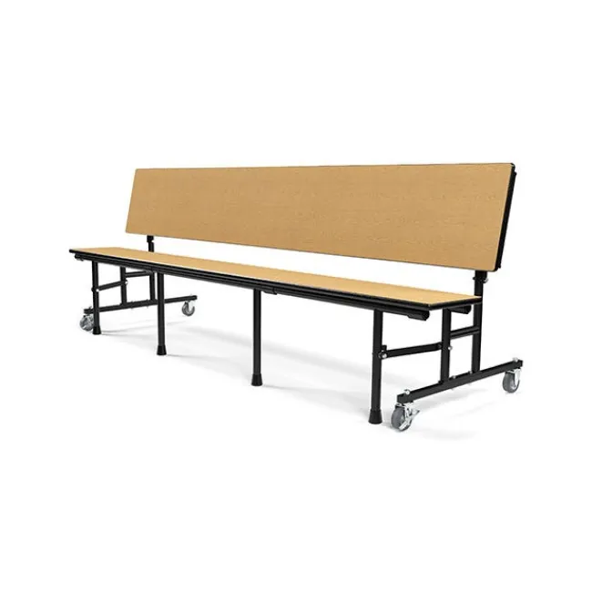 Palmer Hamilton Quick Ship 34M Convertible Bench Table^ Cafeteria|Cafeteria Tables