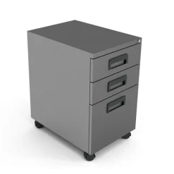 Paragon Quick Ship Mobile Pedestal File Cabinet^ File Cabinets