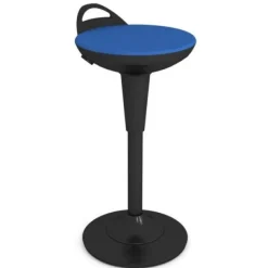 Paragon Quick Ship Oingo Adjustable Stool- Adult Height (22-1/2'' - 30'' H)^ Active Seating|Flexible Seating