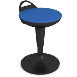 Paragon Quick Ship Oingo Adjustable Stool- Elementary Height (16-1/2'' - 20-1/2'' H)^ Active Seating|Flexible Seating