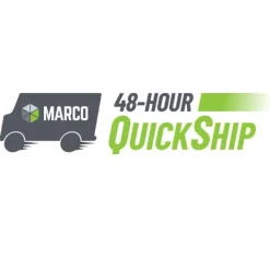 Marco Group Quick Ship Premier Series Desk - Small Rectangle (30" x 20")^ Open Front School Desks