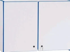 Jonti-Craft Rainbow Accents Wall Cabinet^ Wall-Mount Cabinets