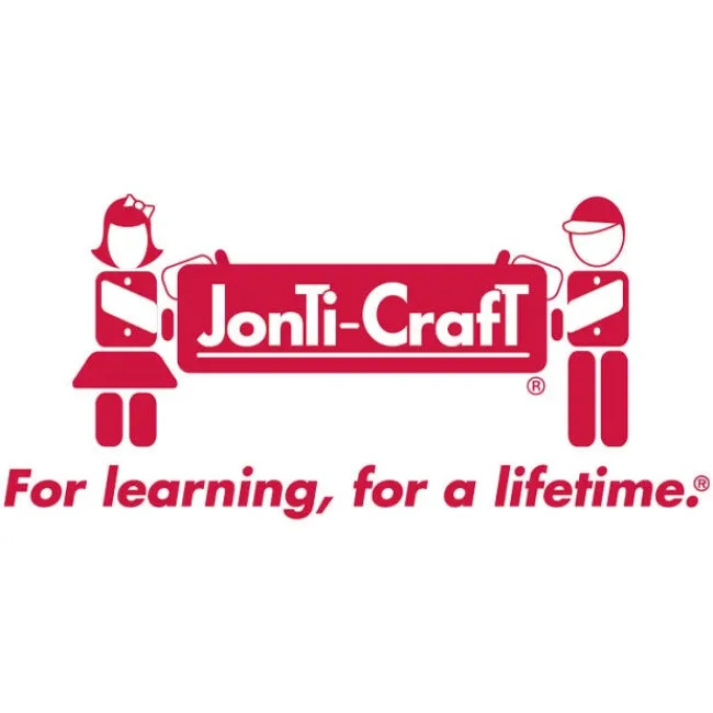 Jonti-Craft Rainbow Accents Wall Cabinet^ Wall-Mount Cabinets