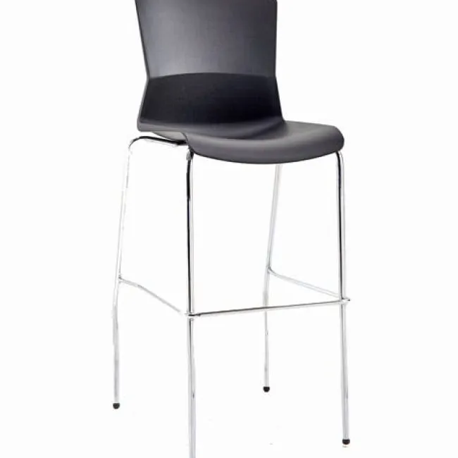 OFD Office Furniture Raise-It Plastic Shell Stool^ Cafe Stools|Stools