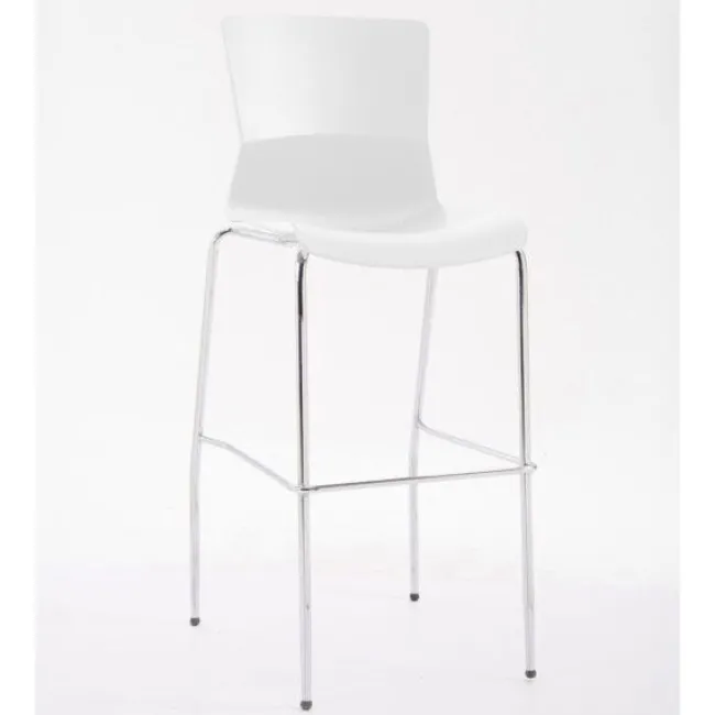 OFD Office Furniture Raise-It Plastic Shell Stool^ Cafe Stools|Stools