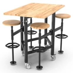 Palmer Hamilton Rally Multi-Purpose Cafe Table^ Café|Conference