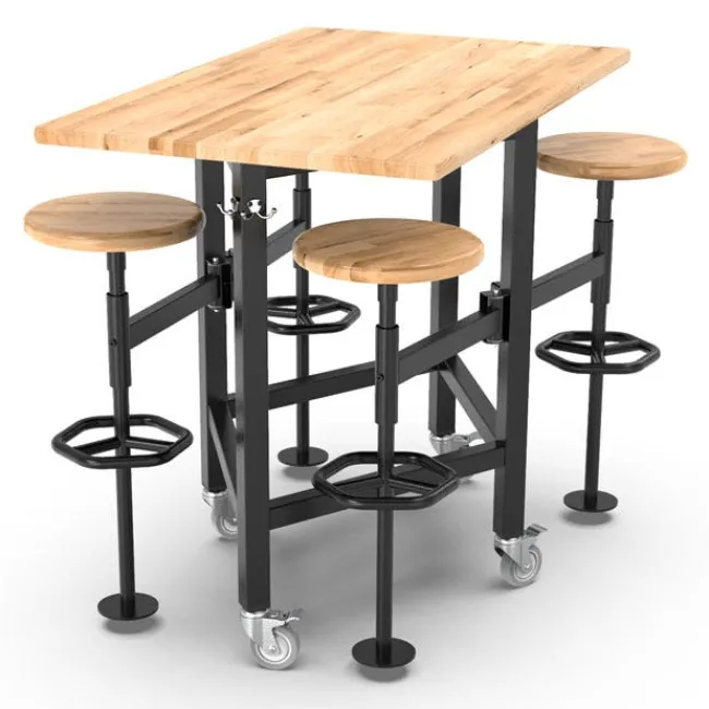 Palmer Hamilton Rally Multi-Purpose Cafe Table^ Café|Conference