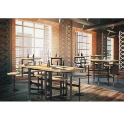 Palmer Hamilton Rally Multi-Purpose Cafe Table^ Café|Conference