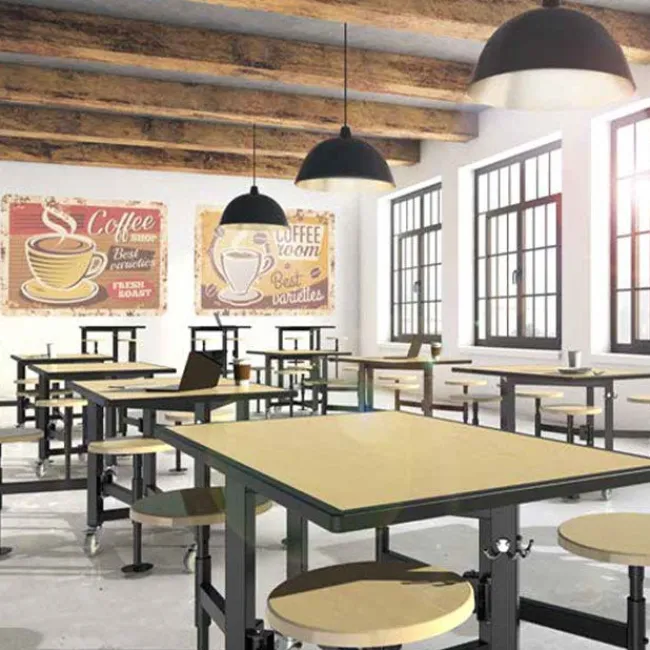 Palmer Hamilton Rally Multi-Purpose Cafe Table^ Café|Conference