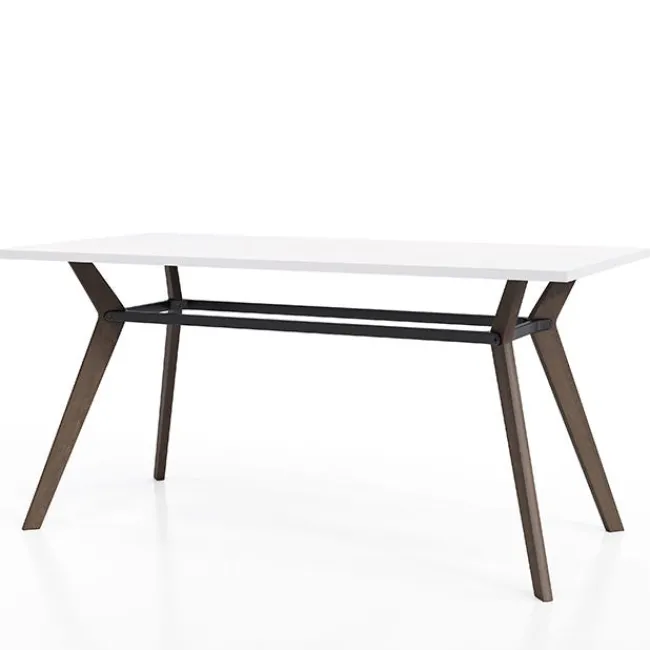 KFI Seating Rang Rectangle Conference Table - 42'' W Rectangle x 42'' High^ Conference