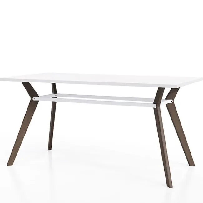 KFI Seating Rang Rectangle Conference Table - 42'' W Rectangle x 42'' High^ Conference