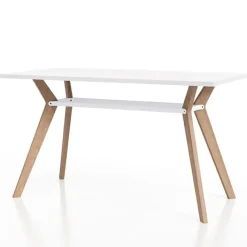KFI Seating Rang Rectangle Conference Table - 36''W Rectangle x 42'' High^ Conference