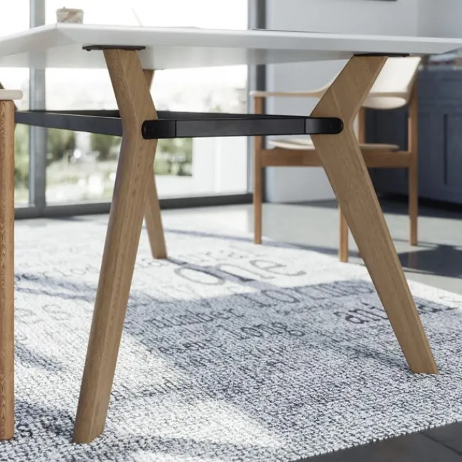 KFI Seating Rang Rectangle Conference Table - 36''W Rectangle x 30'' High^ Conference