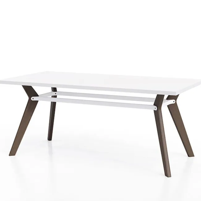 KFI Seating Rang Rectangle Conference Table - 36''W Rectangle x 30'' High^ Conference