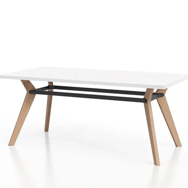 KFI Seating Rang Rectangle Conference Table - 36''W Rectangle x 30'' High^ Conference