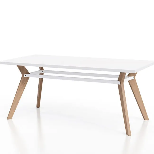 KFI Seating Rang Rectangle Conference Table - 36''W Rectangle x 30'' High^ Conference