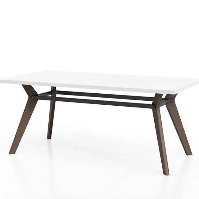 KFI Seating Rang Rectangle Conference Table - 36''W Rectangle x 30'' High^ Conference