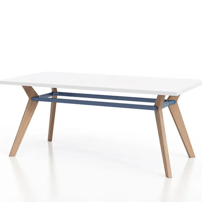 KFI Seating Rang Rectangle Conference Table - 36''W Rectangle x 30'' High^ Conference