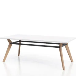 KFI Seating Rang Rectangle Conference Table - 42''W Rectangle x 30'' High^ Conference