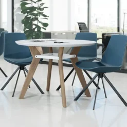 KFI Seating Rang Round Conference Table - 42'' Round x 42'' High^ Conference