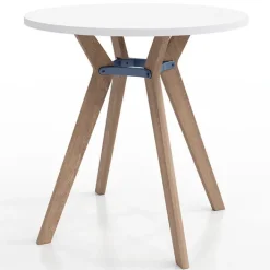 KFI Seating Rang Round Conference Table - 42'' Round x 42'' High^ Conference