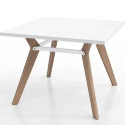 KFI Seating Rang Square Conference Table - 42''W Square x 30'' High^ Conference