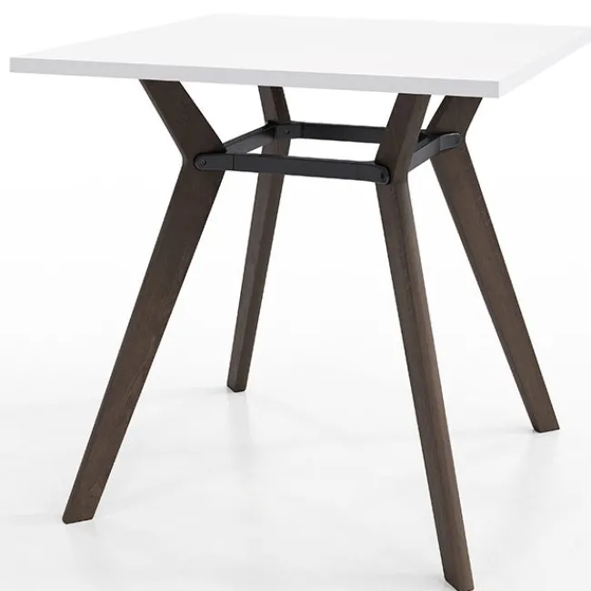 KFI Seating Rang Square Conference Table - 42''W Square x 42'' High^ Conference