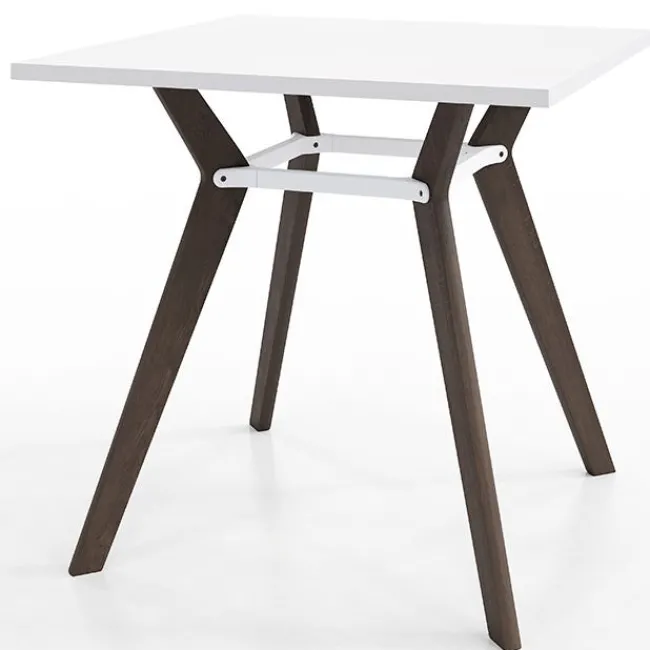 KFI Seating Rang Square Conference Table - 42''W Square x 42'' High^ Conference