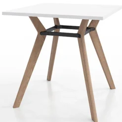 KFI Seating Rang Square Conference Table - 42''W Square x 42'' High^ Conference