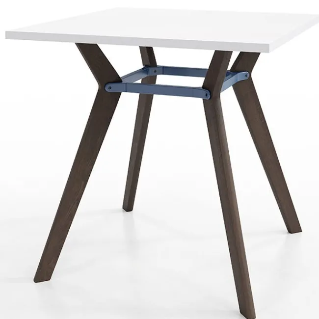 KFI Seating Rang Square Conference Table - 42''W Square x 42'' High^ Conference